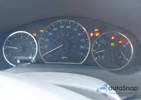 2008 Toyota Sienna Le из США, поврежденный, VIN 5TDZK23C78S137268